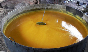Process of Making Jaggery from Sugarcane