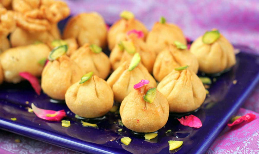How to make Modak?