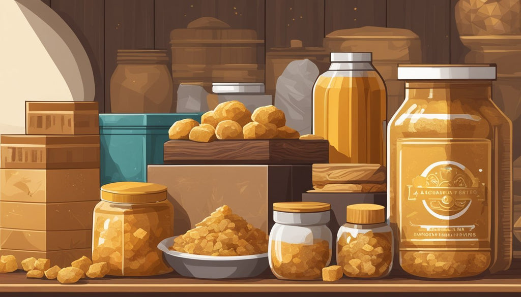 How to Store Jaggery for Long Time: Preserving the Sweetness