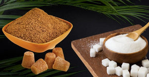 Why jaggery is better than sugar