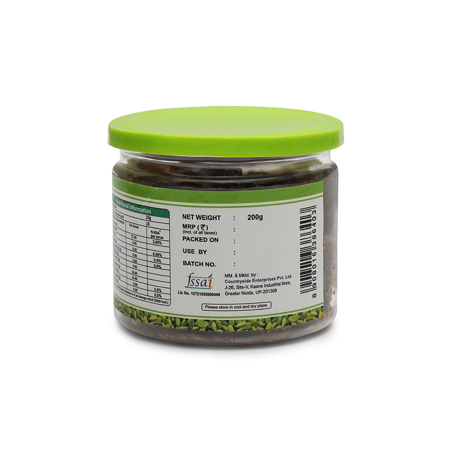 Bebe Cardamom Jaggery (250g x 3)