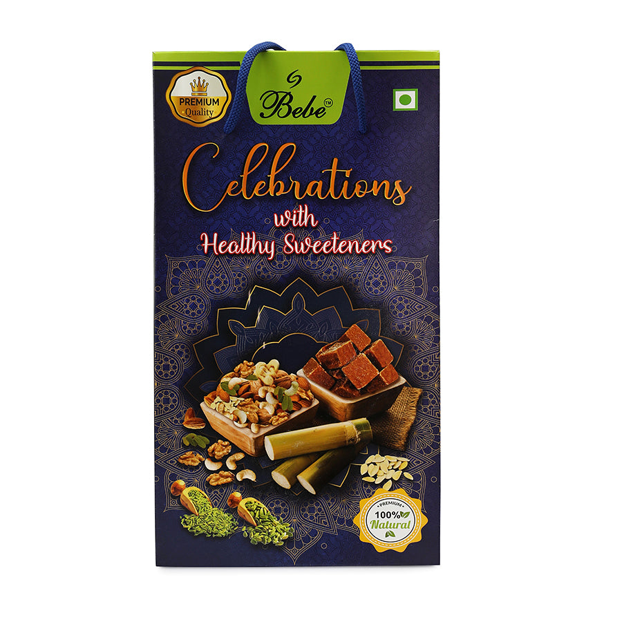 Celebrations Gift Pack Assorted Jaggery