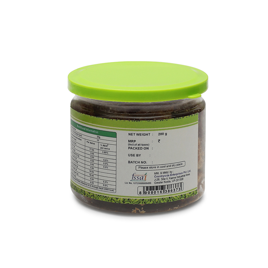 Bebe Fennel Jaggery (250g x 3)