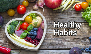 A Comprehensive Guide to Developing Healthy Habits in 2021