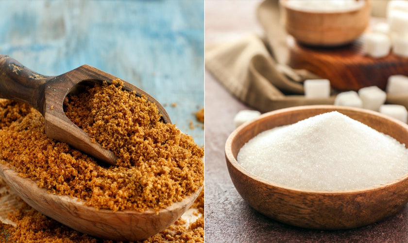 How is Jaggery a better alternative of refined Sugar?