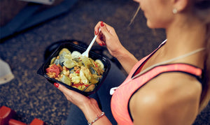 Why eating the right food is as important as exercising-daily