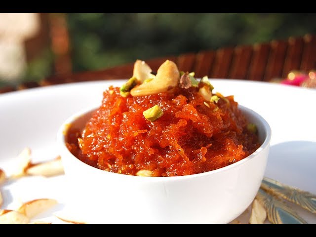 Carrot Halwa with Jaggery: A Healthy Twist on a Classic Indian Dessert