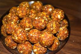 How to Make Dry Fruits Laddu with Jaggery