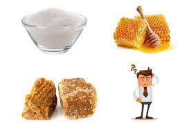 Jaggery vs Sugar vs Honey: Choose Healthier One