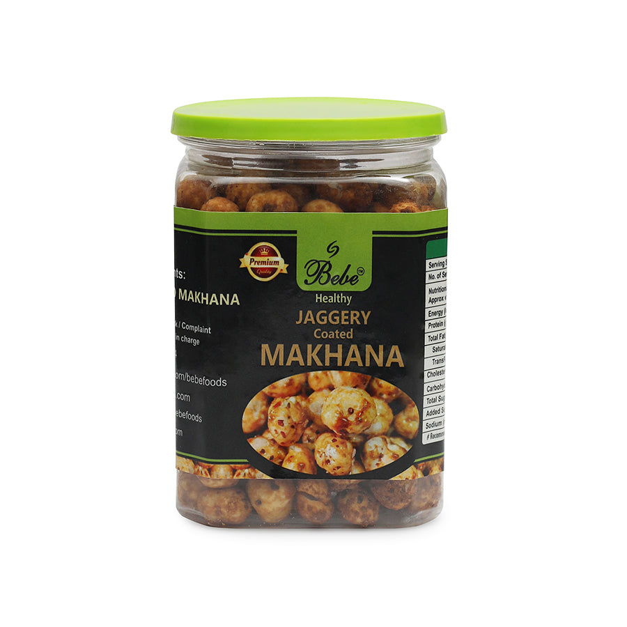 Jaggery Coated Makhana (75g x 2)