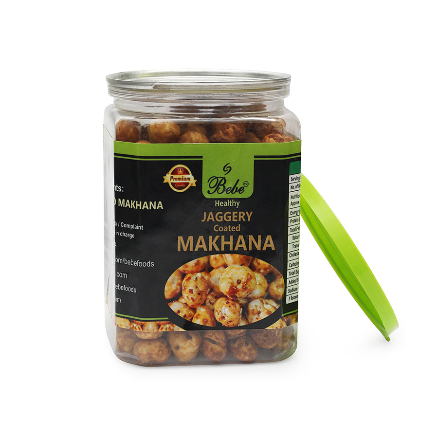 Jaggery Coated Makhana (75g x 2)