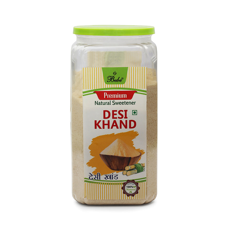 Bebe Premium Desi Khand (750g x 2)