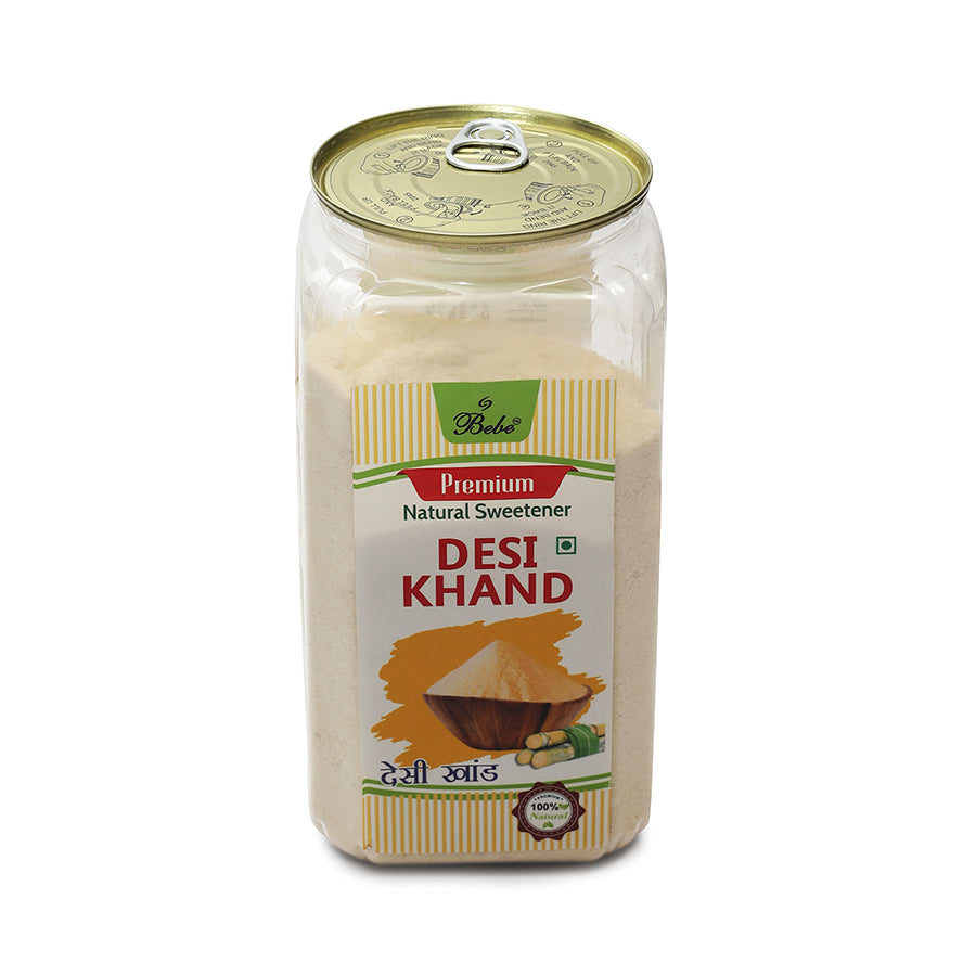 Bebe Premium Desi Khand (750g x 2)