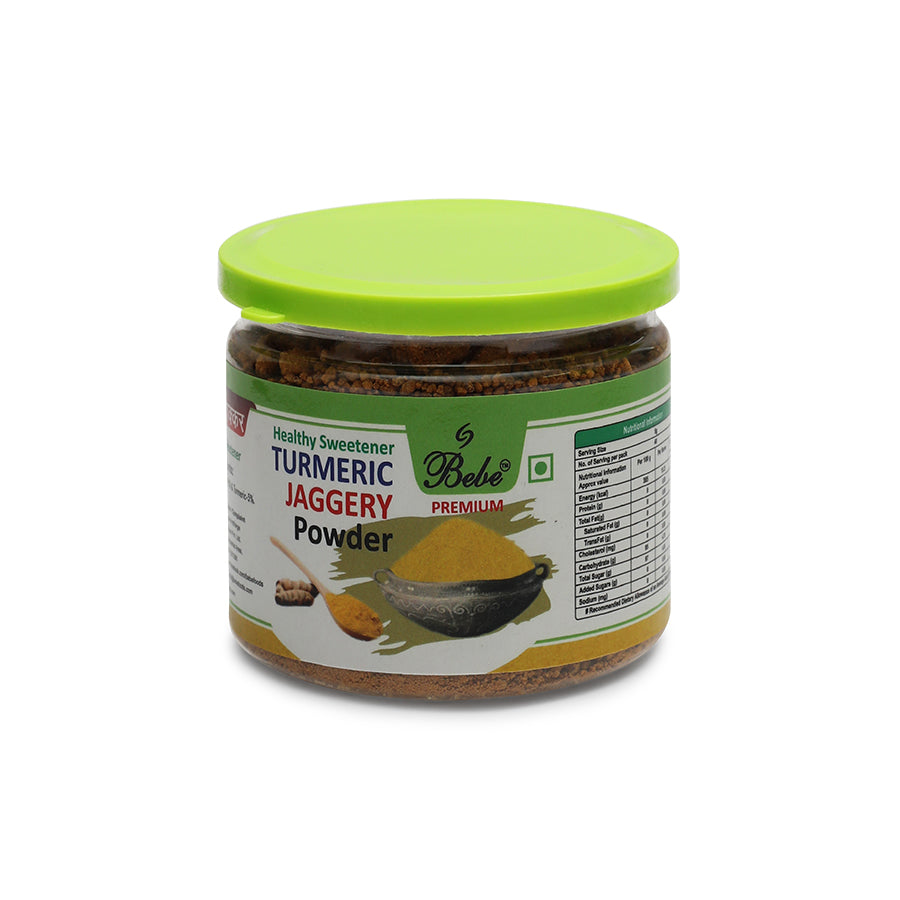 Turmeric Jaggery Powder (200g x 2)