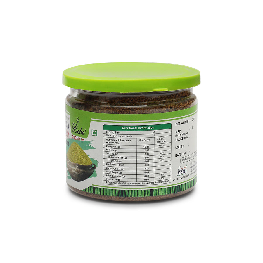 Moringa Jaggery Powder (200g x 2)