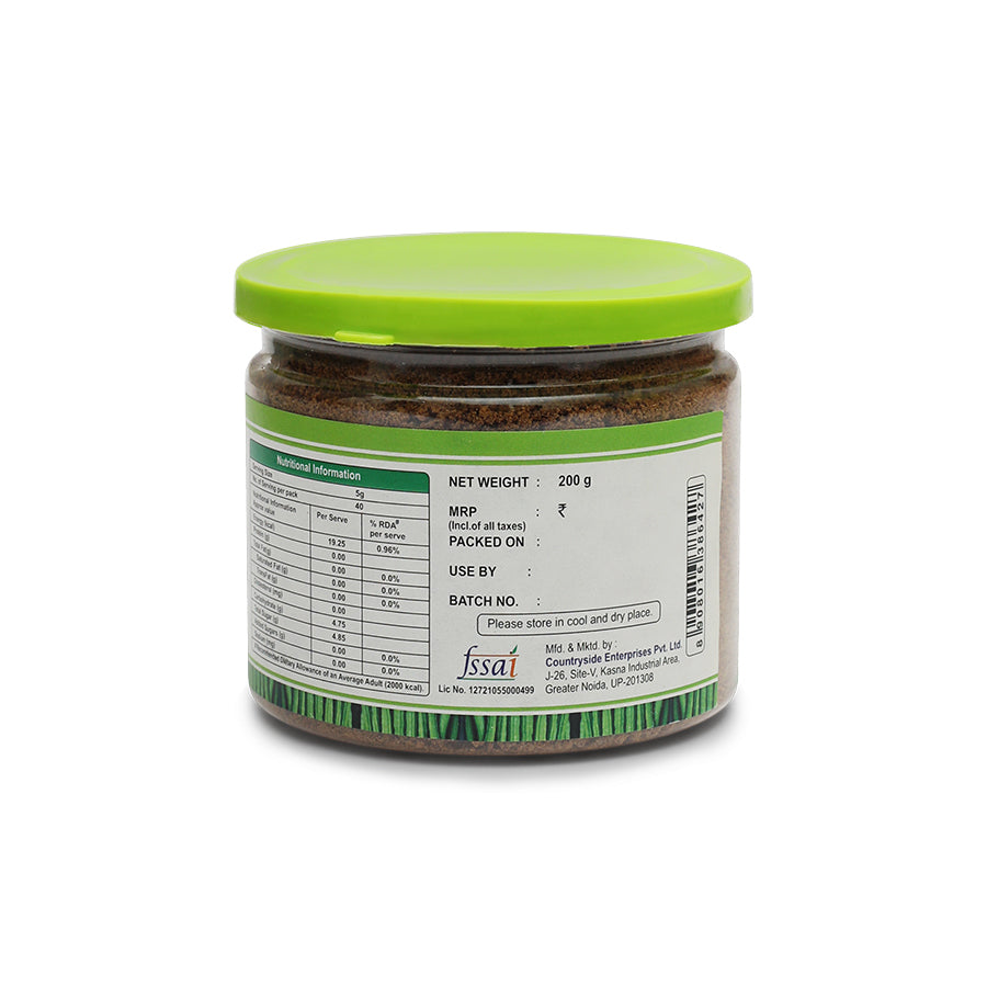 Moringa Jaggery Powder (200g x 2)