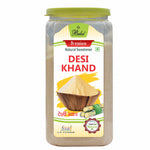 Load image into Gallery viewer, Bebe Desi khand 750g Front |All Natural  | Healthy Sugar | Traditionally made in small batches | No chemicals | Culinary Delight/sweetener for Tea,Coffee,Milk
