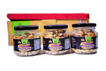 Load image into Gallery viewer, Bebe Jaggery &amp; Coconut Coated Cashews 300g (Pack of 3)
